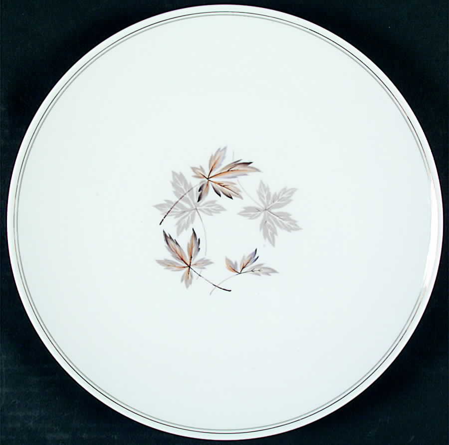 Autumglory Dinner Plate by Noritake-1
