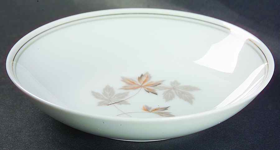 Autumglory Fruit/Dessert (Sauce) Bowl by Noritake-1
