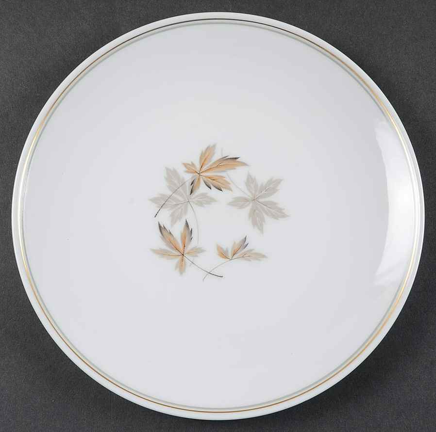 Autumglory Salad Plate by Noritake-1