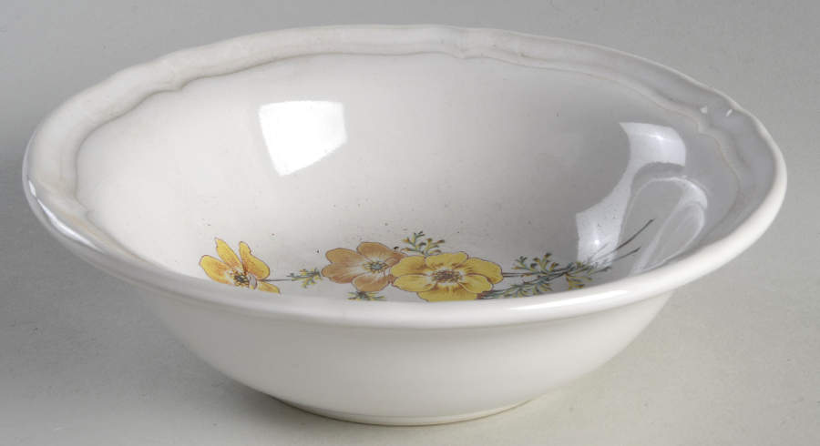 Autumnwind Coupe Cereal Bowl by Noritake-1