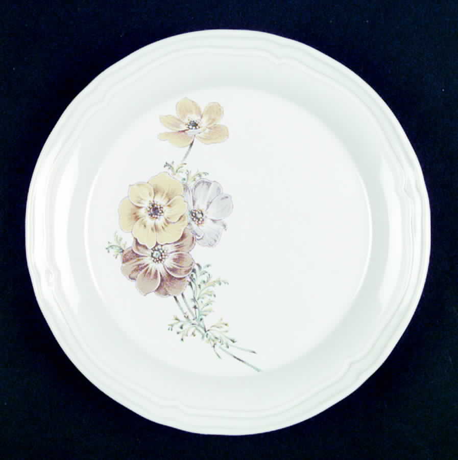 Autumnwind Salad Plate by Noritake-1