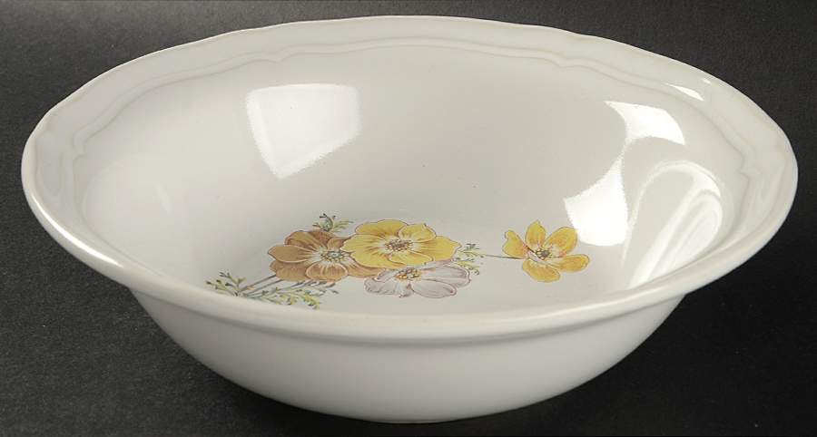 Autumnwind 9" Round Vegetable Bowl by Noritake-1