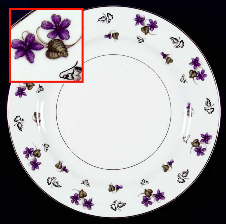Avalon Dinner Plate by Noritake-1