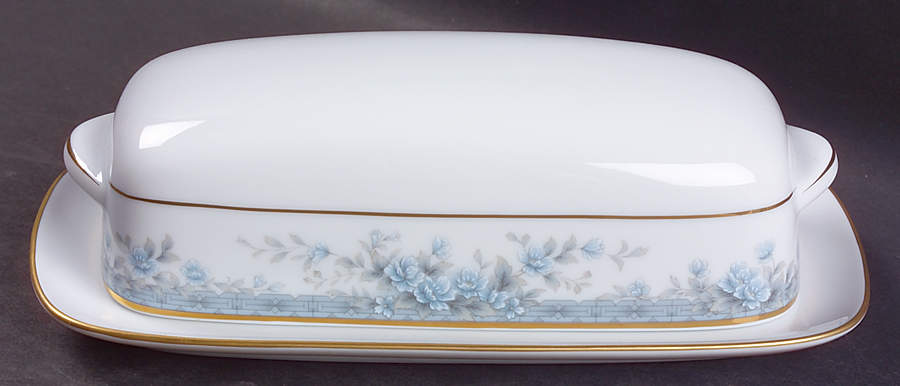 Avalon 1/4 Lb Covered Butter by Noritake-1