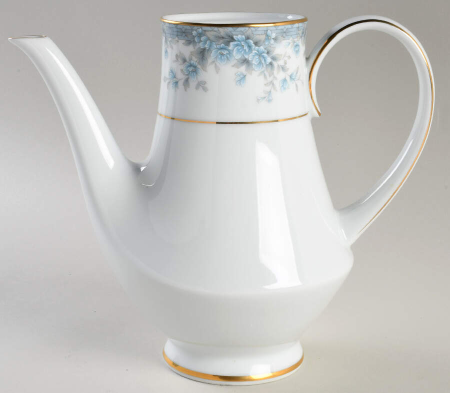 Avalon Coffee Pot No Lid by Noritake-1