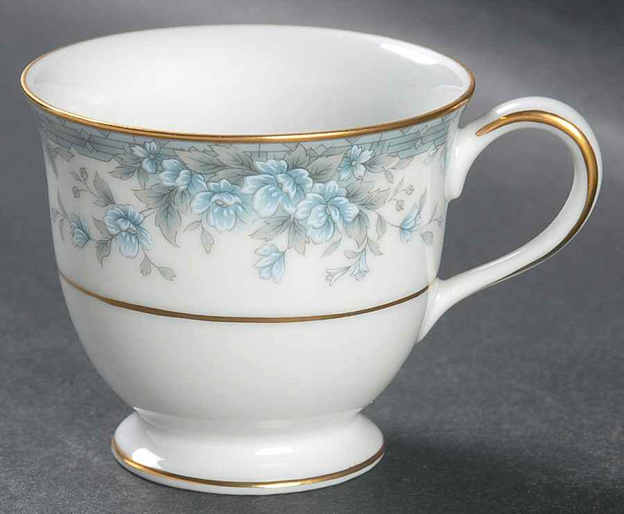Avalon Footed Demitasse Cup by Noritake-1