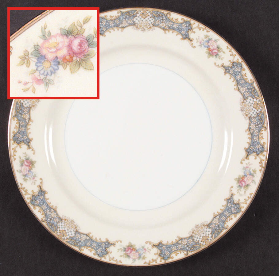 Avalon Dinner Plate by Noritake-1