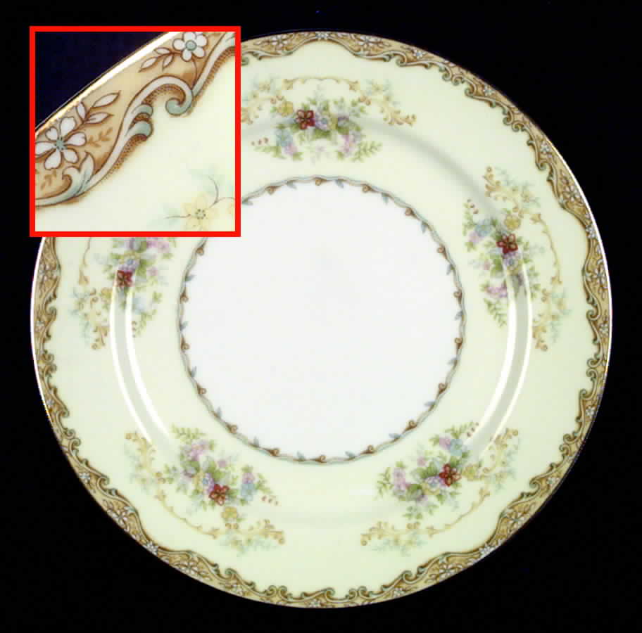 Avena Dinner Plate by Noritake-1