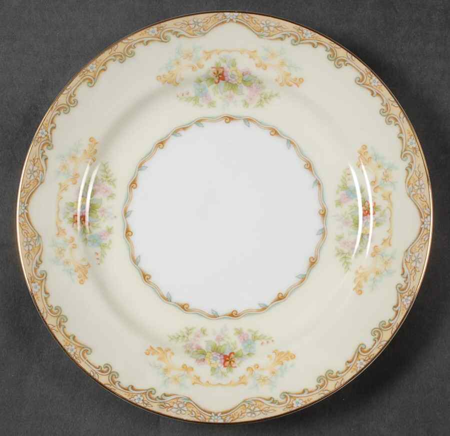 Avena Salad Plate by Noritake-1