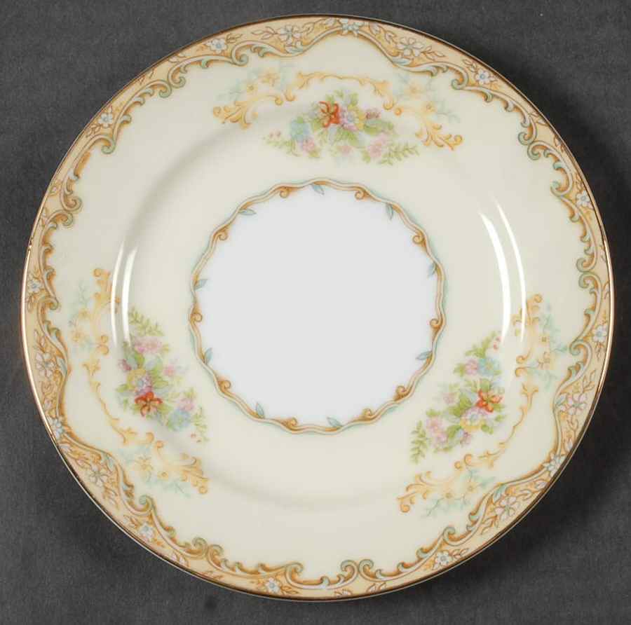 Avena Bread & Butter Plate by Noritake-1