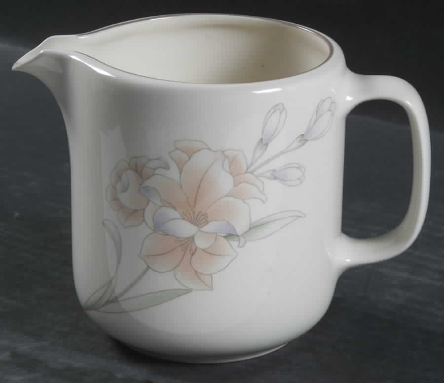Aventura Large Gravy Boat/Pitcher by Noritake-1