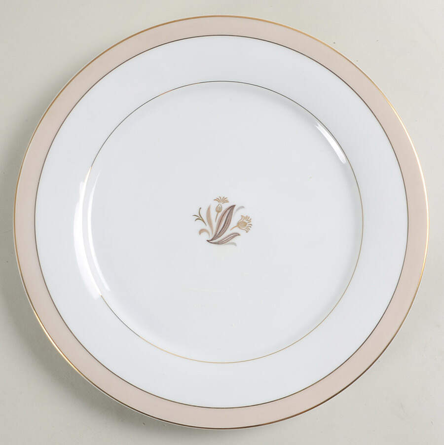 Avon Dinner Plate by Noritake-1