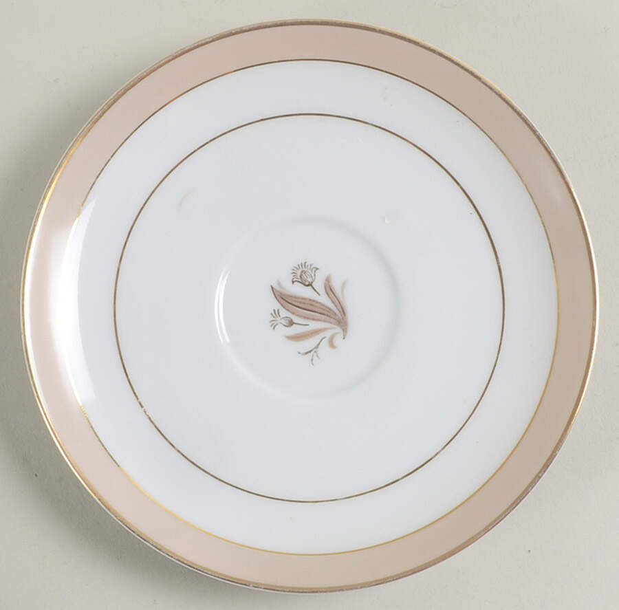 Avon Bread & Butter Plate by Noritake-1
