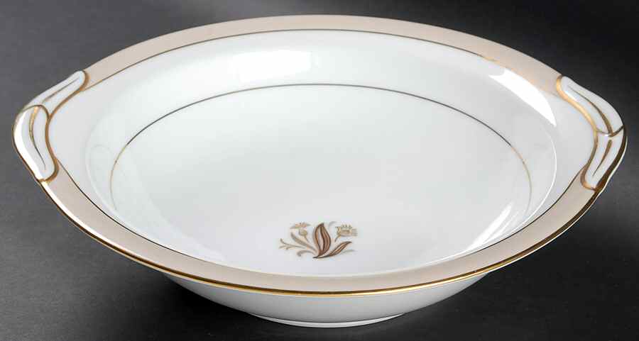 Avon 10" Round Vegetable Bowl by Noritake-1
