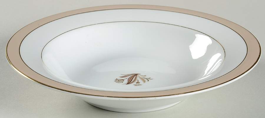 Avon Rim Soup Bowl by Noritake-1