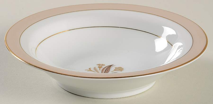 Avon Rim Fruit/Dessert (Sauce) Bowl by Noritake-1