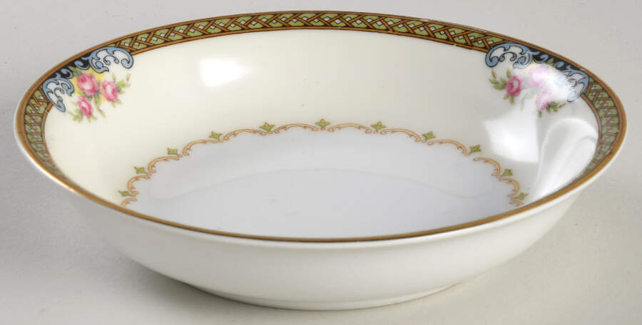 Avoca Fruit/Dessert (Sauce) Bowl by Noritake-1