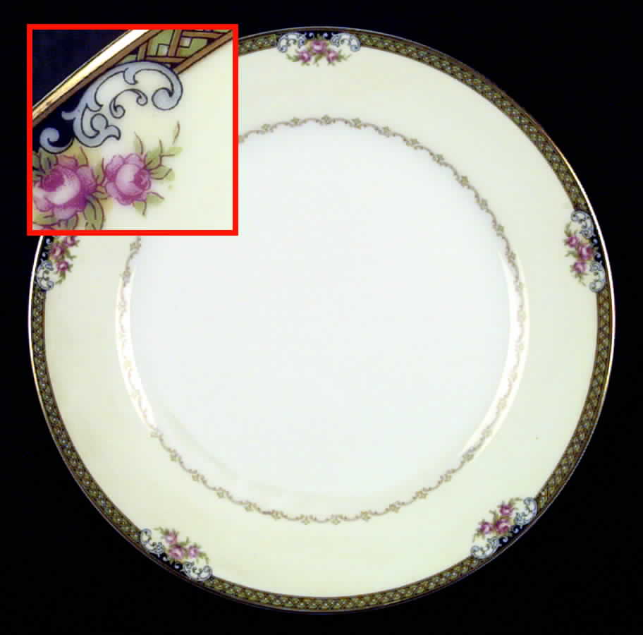 Avoca Dinner Plate by Noritake-1