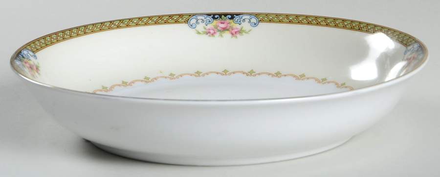 Avoca Coupe Soup Bowl by Noritake-1