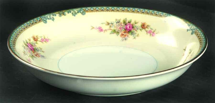 Avon Coupe Soup Bowl by Noritake-1