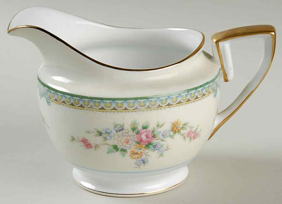 Avon Creamer by Noritake-1