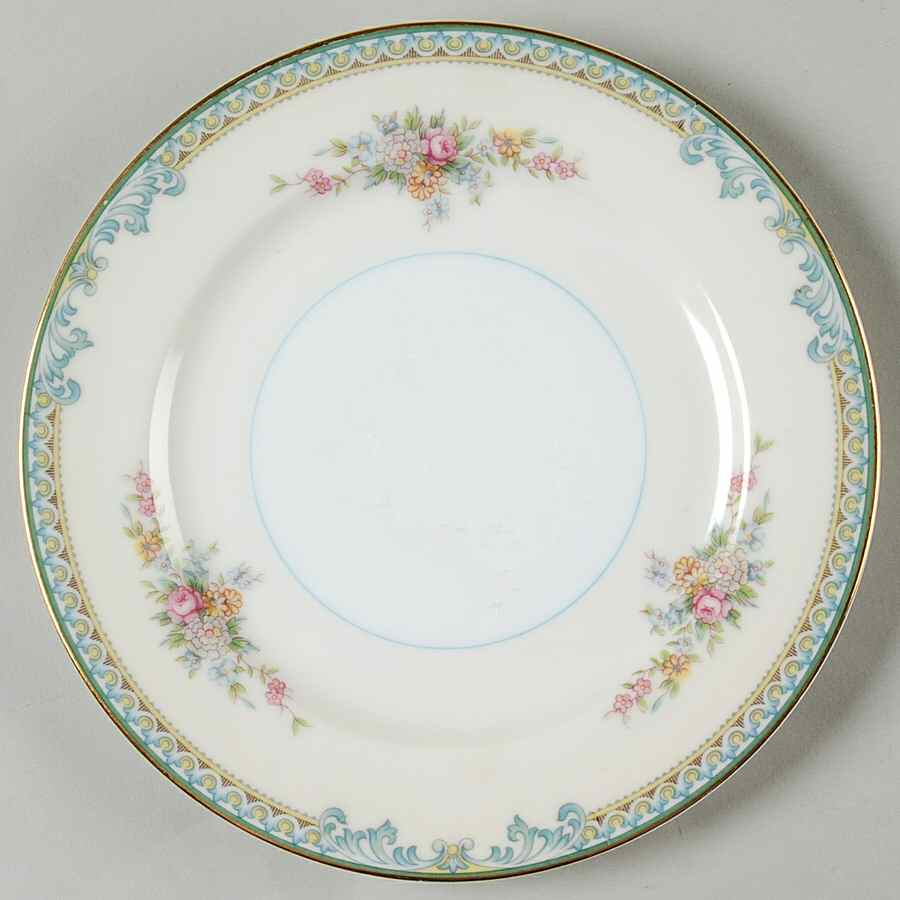 Avon Bread & Butter Plate by Noritake-1