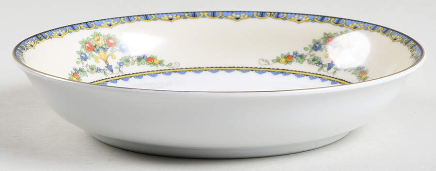Avril Rim Soup Bowl by Noritake-1
