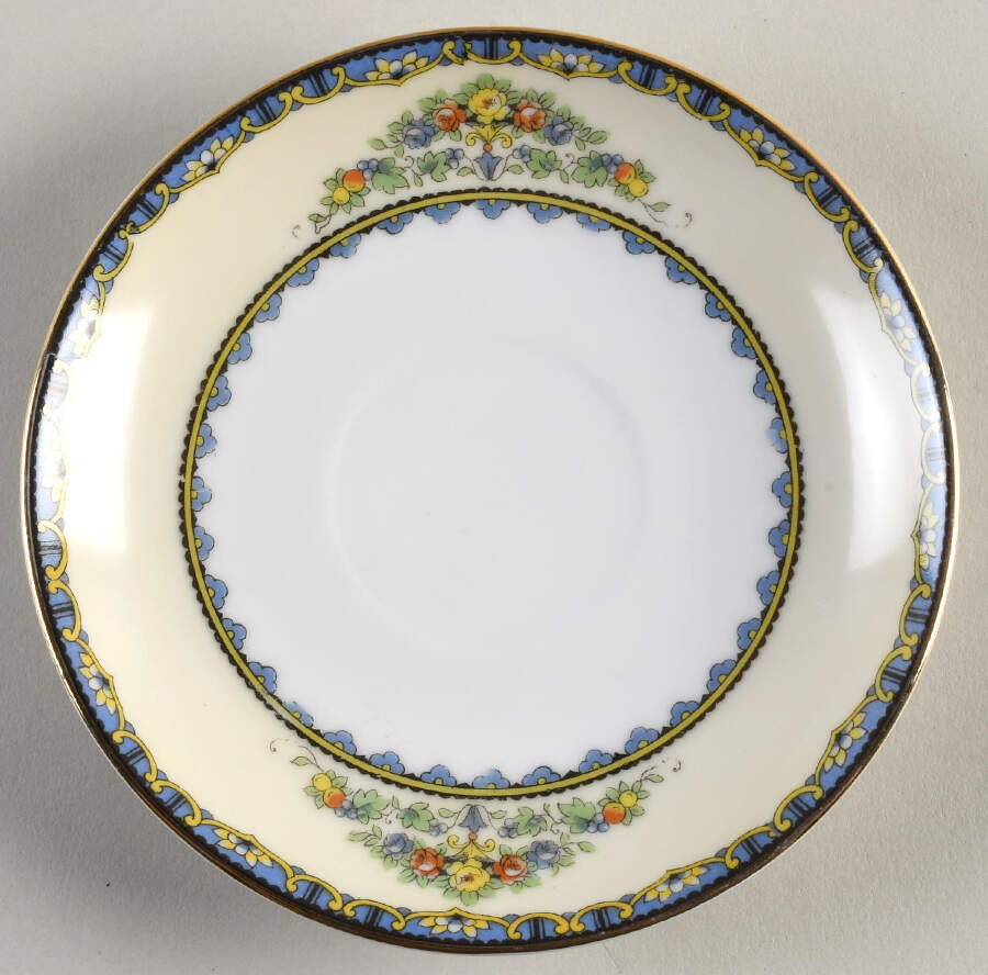 Avril Saucer by Noritake-1