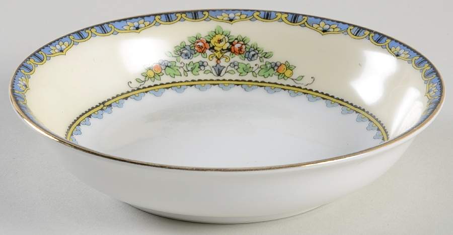 Avril Fruit/Dessert (Sauce) Bowl by Noritake-1