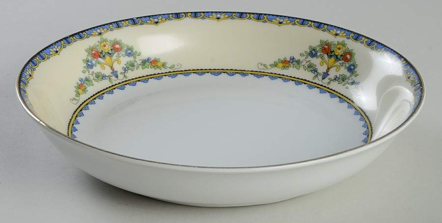 Avril Coupe Soup Bowl by Noritake-1