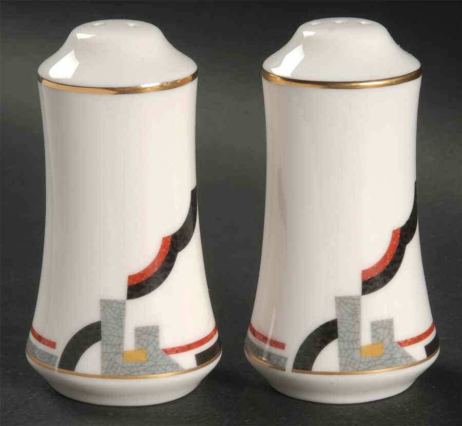 Awareness Salt & Pepper Set by Noritake-1