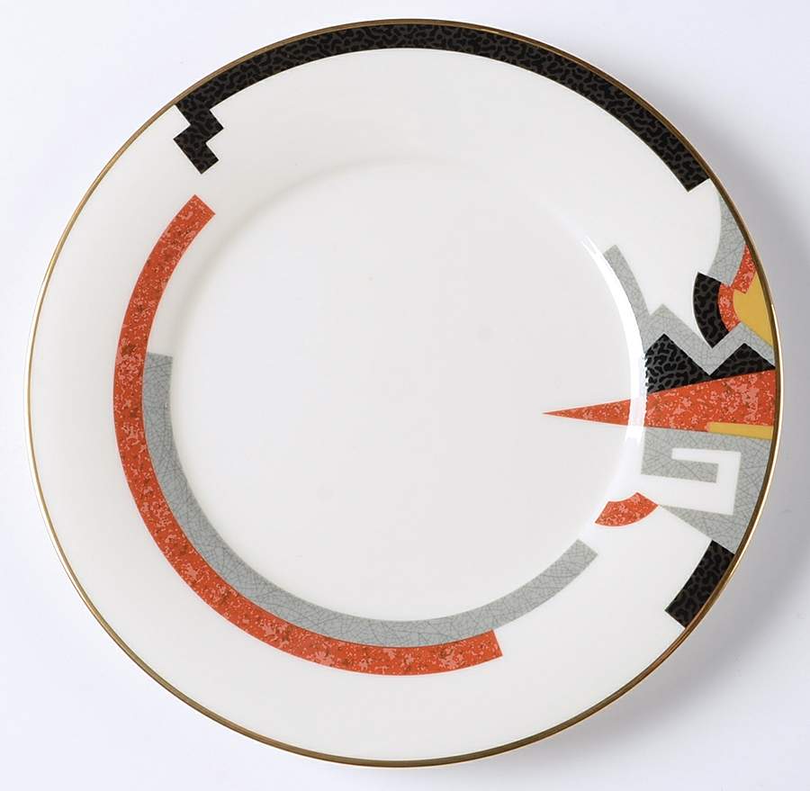 Awareness Salad Plate by Noritake-1