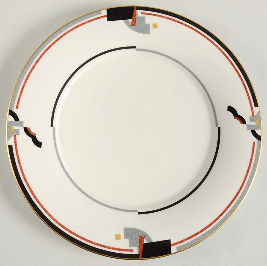 Awareness Dinner Plate by Noritake-1