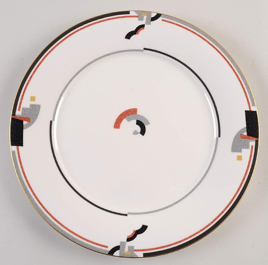 Awareness 12" Chop Plate (Round Platter) by Noritake-1