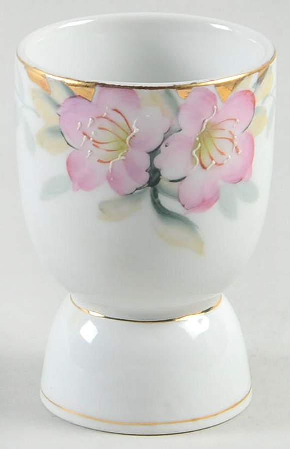 Azalea Double Egg Cup by Noritake-1