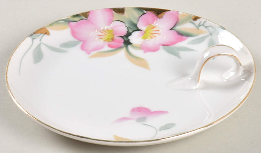 Azalea Lemon Dish by Noritake-1