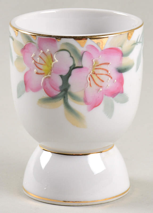 Azalea Single Egg Cup by Noritake-1
