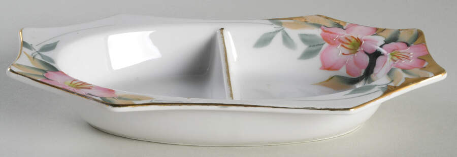 Azalea 2-Part Relish by Noritake-1