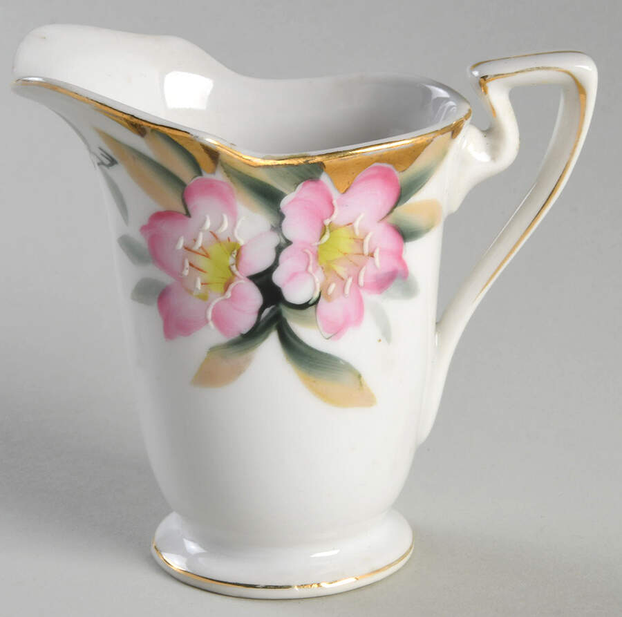 Azalea Mini Creamer by Noritake-1