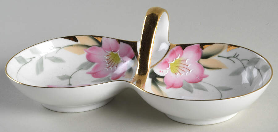 Azalea Loop Twin Relish by Noritake-1