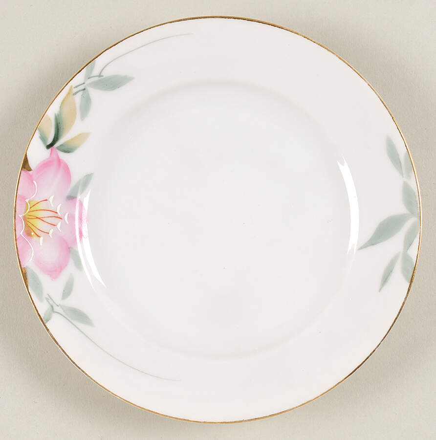 Azalea Whipped Cream, Underplate Only by Noritake-1