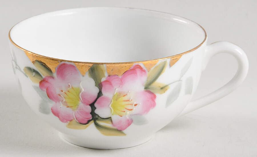 Azalea Flat Cup by Noritake-1