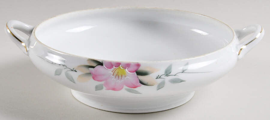 Azalea Round Vegetable No Lid by Noritake-1