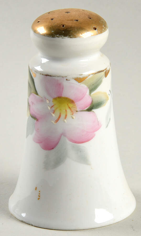 Azalea Salt Shaker by Noritake-1