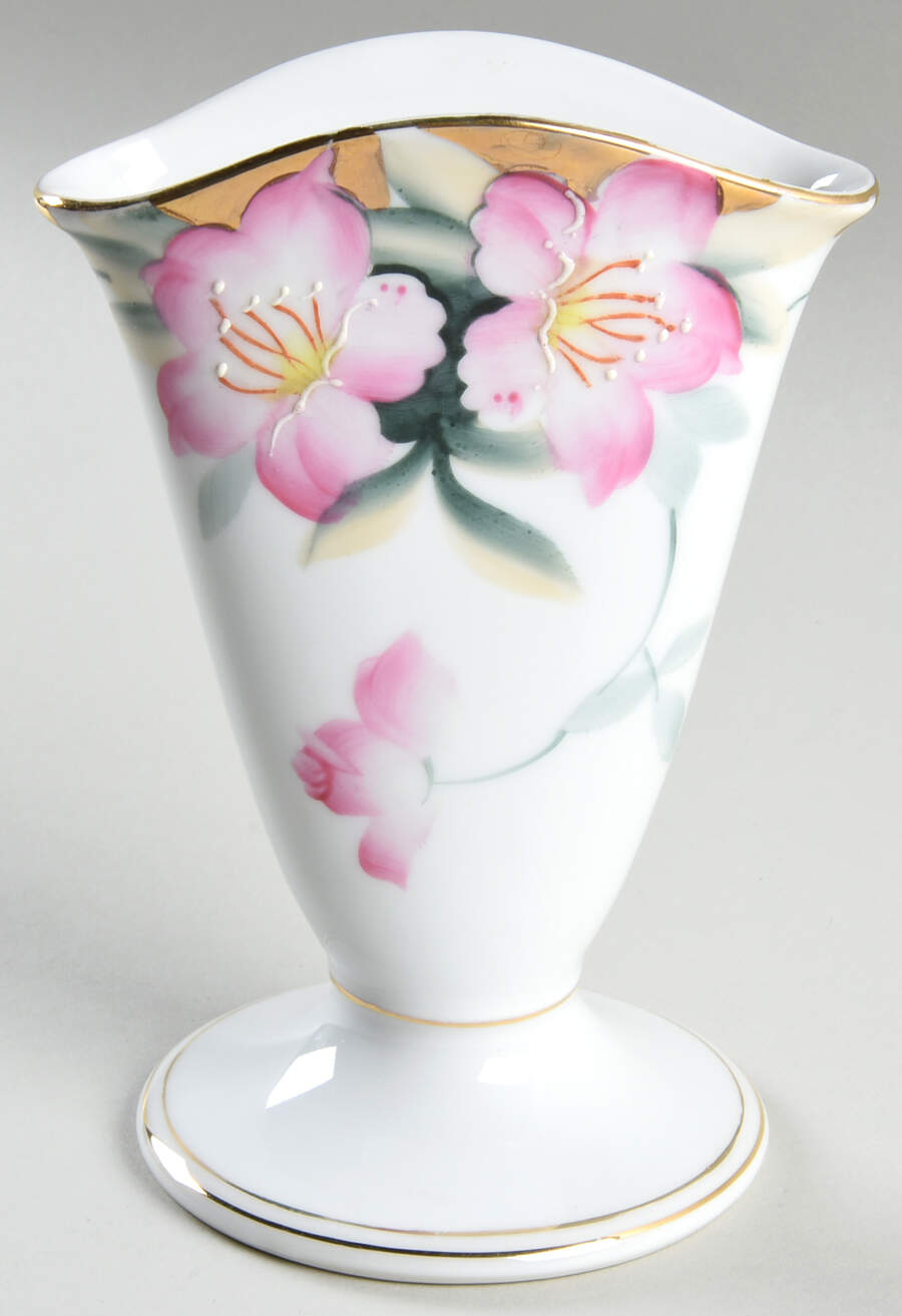 Azalea Bud Vase by Noritake-1
