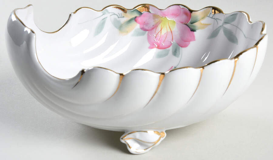 Azalea Nut Bowl (Fruit) by Noritake-1