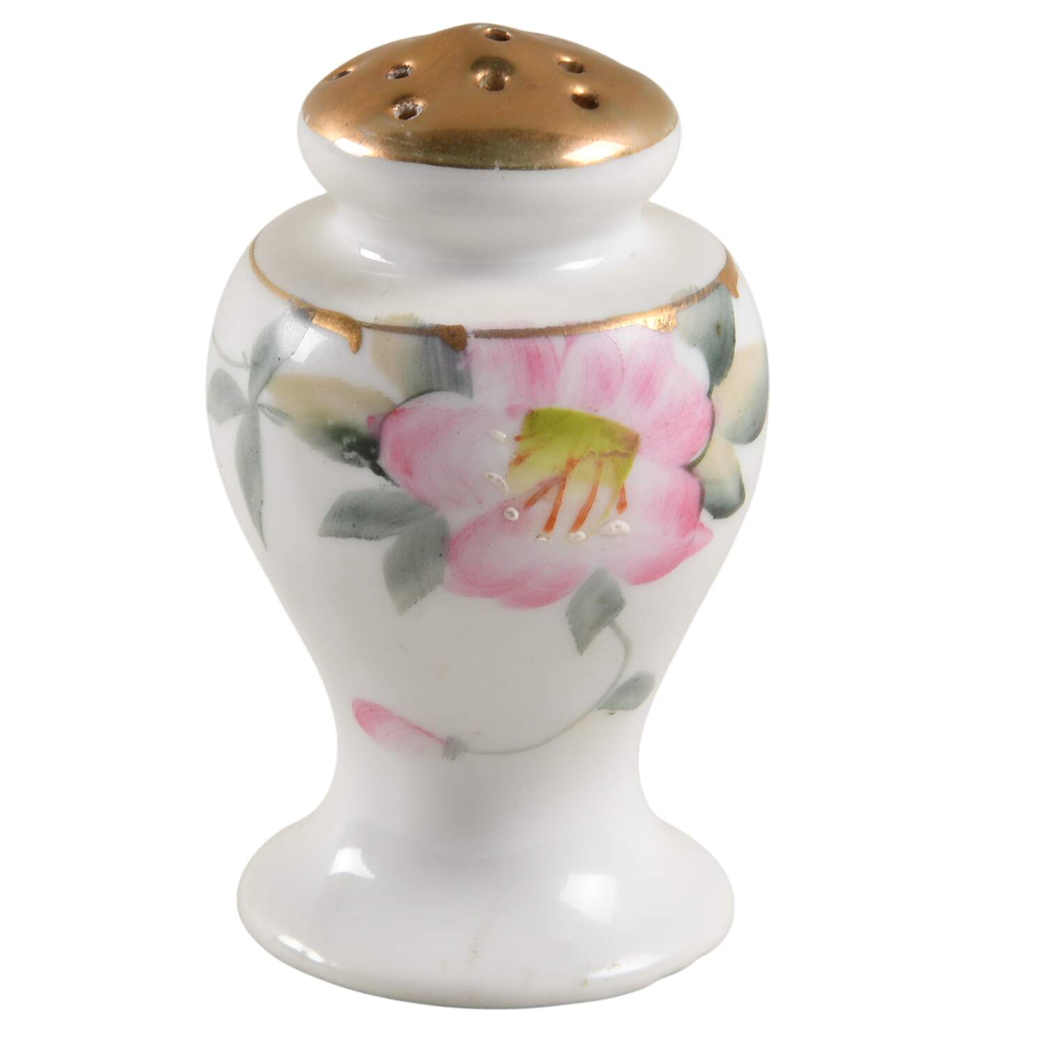 Azalea Pepper Shaker by Noritake-1