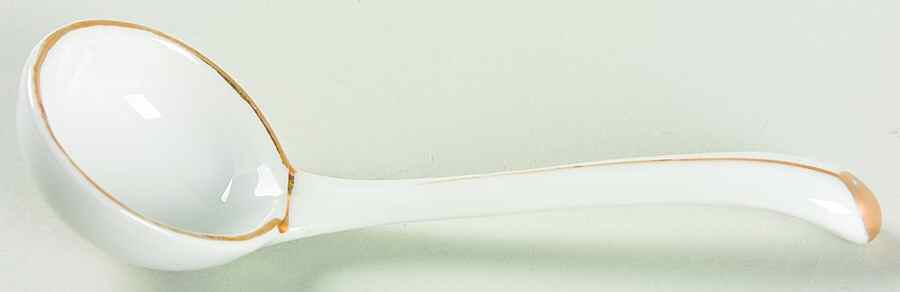 Azalea Jam/Jelly Ladle (Solid Piece) by Noritake-1