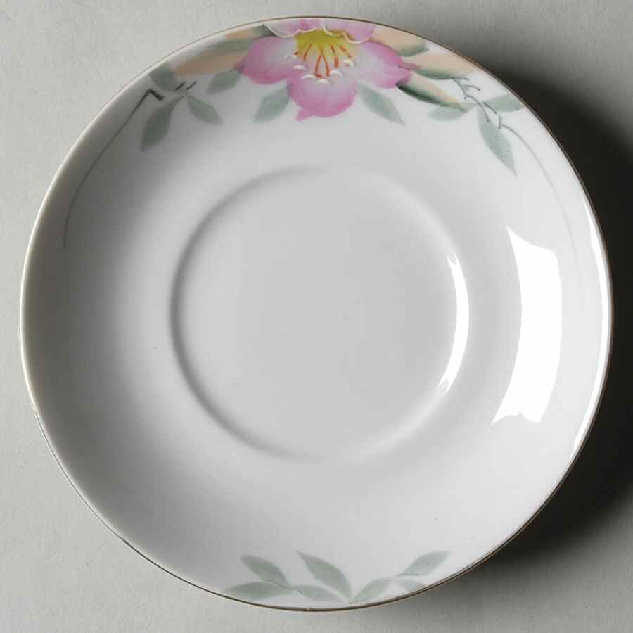 Azalea Underplate for Jam/Jelly by Noritake-1