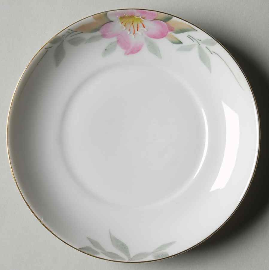 Azalea Syrup Underplate Only by Noritake-1